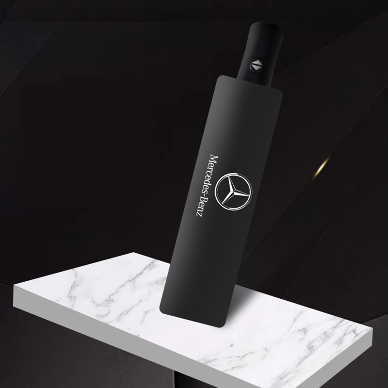 Customized Umbrella Custom Printed Logo Pattern Fully Automatic Folding Wholesale Gift Customization Large-Size Advertising Umbrella For Men And Women